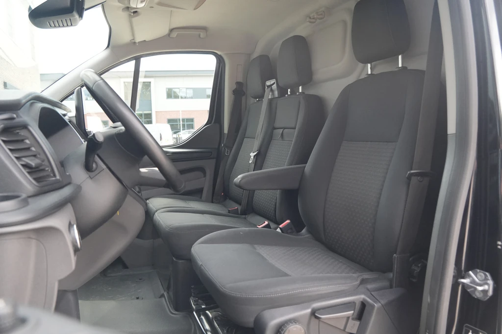 Ford Transit Custom – foto 14