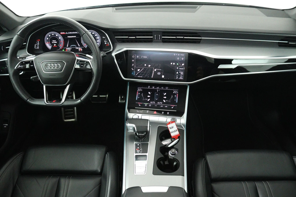 Audi A6 – foto 10