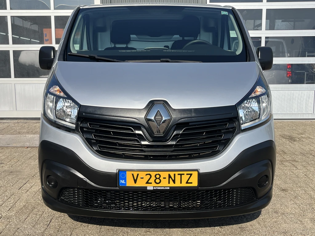Renault Trafic – foto 9