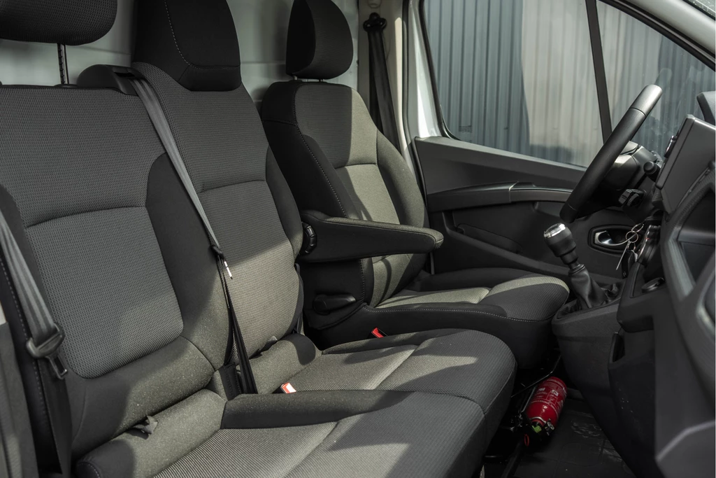 Nissan Primastar – foto 14