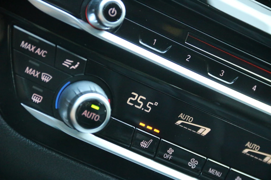 BMW 5 Serie – foto 14