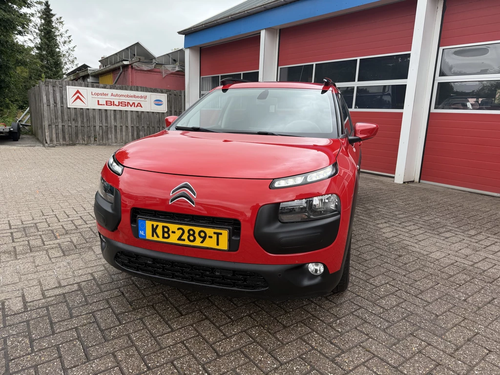 Citroën C4 Cactus – foto 12