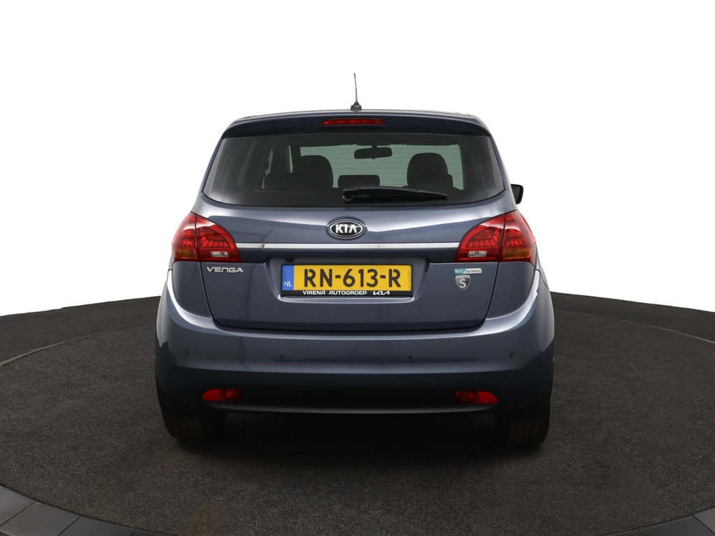 Kia Venga – foto 6