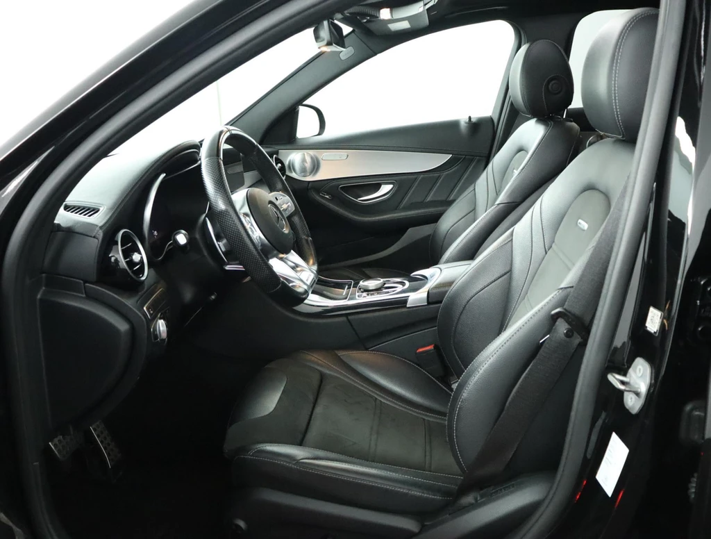 Mercedes-Benz C-Klasse – foto 13