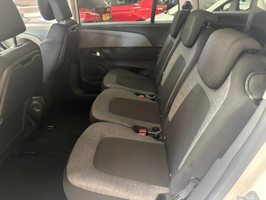 Citroën Grand C4 Spacetourer – foto 31