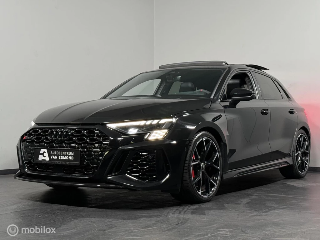 Audi RS3 – foto 3