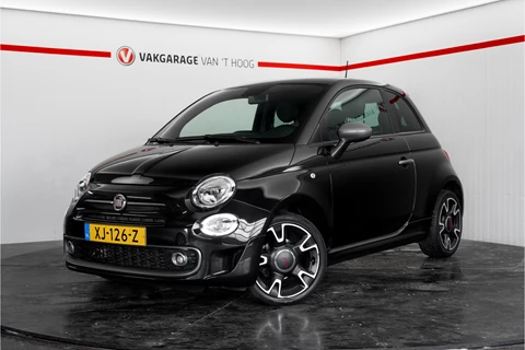 Fiat 500 0.9 TwinAir Turbo Sport Navi Climat controll