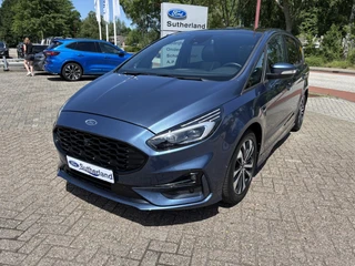 Ford S-Max – thumbnail 1