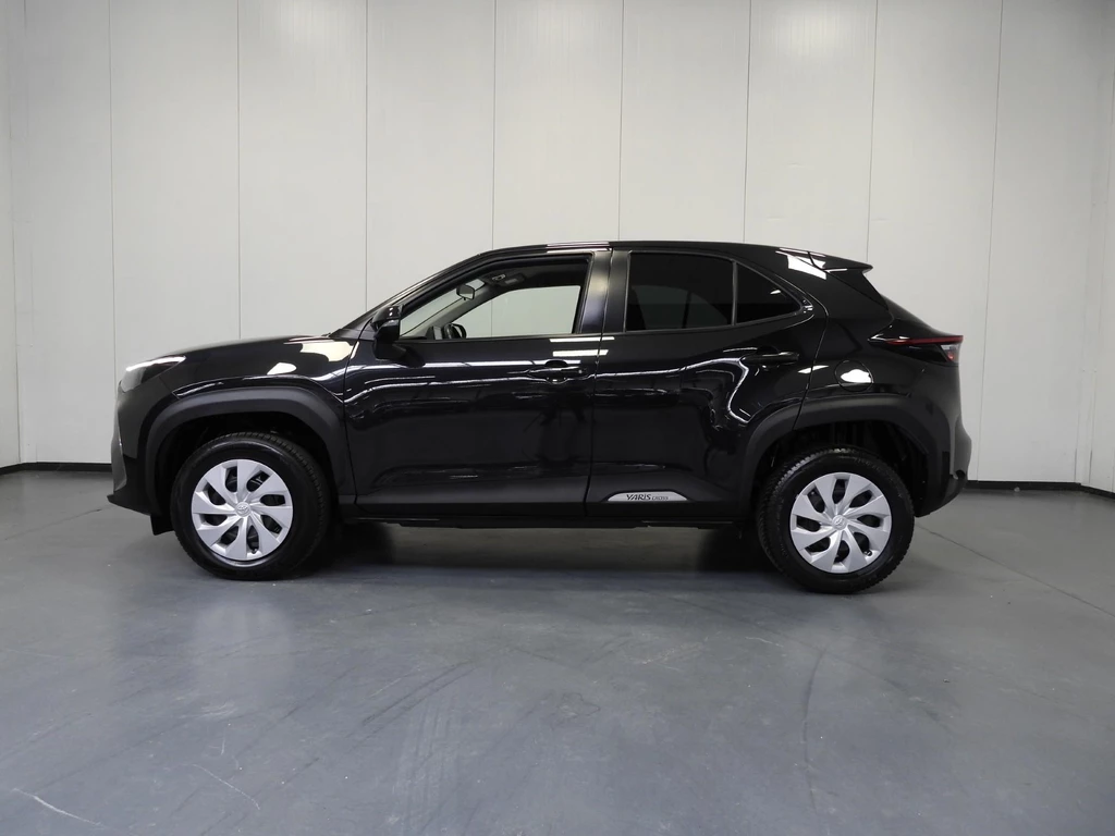 Toyota Yaris Cross – foto 3
