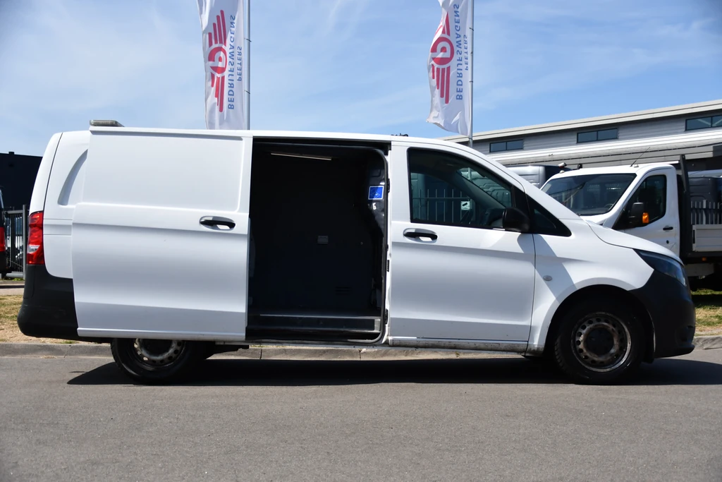 Mercedes-Benz Vito – foto 10