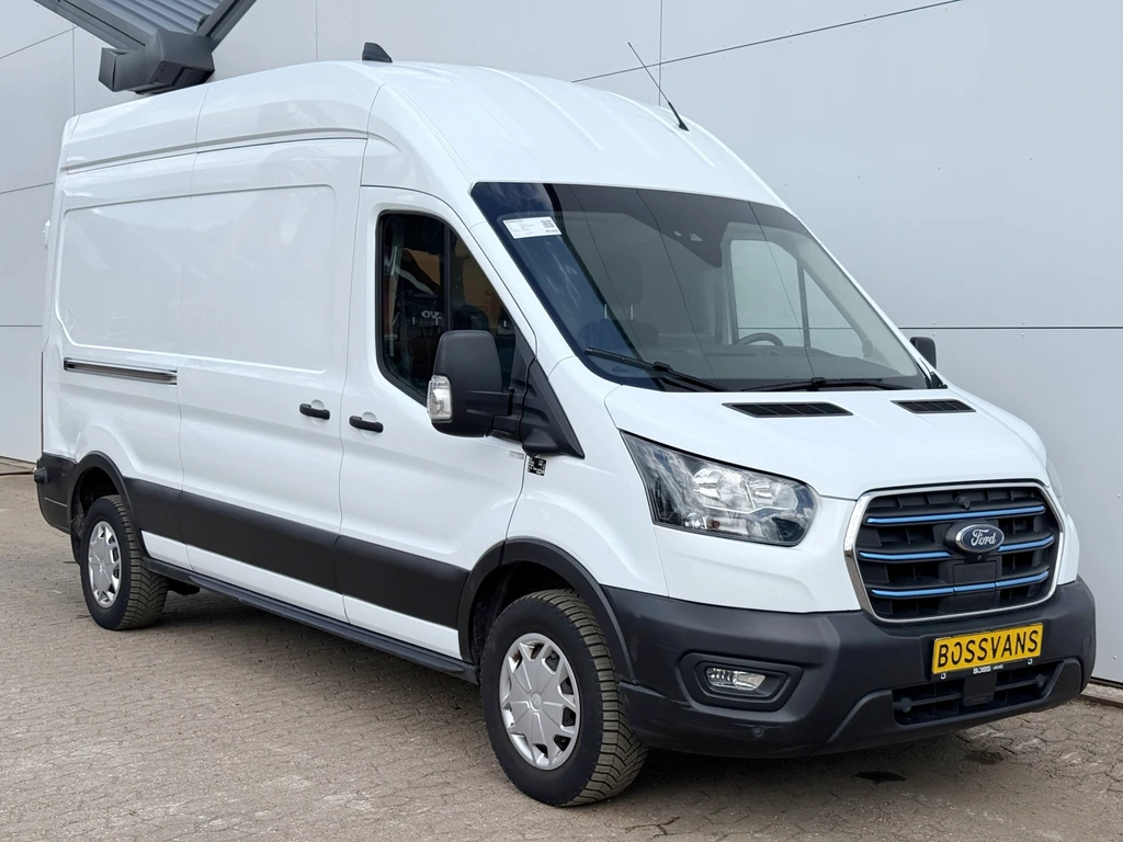 Ford E-Transit – foto 5