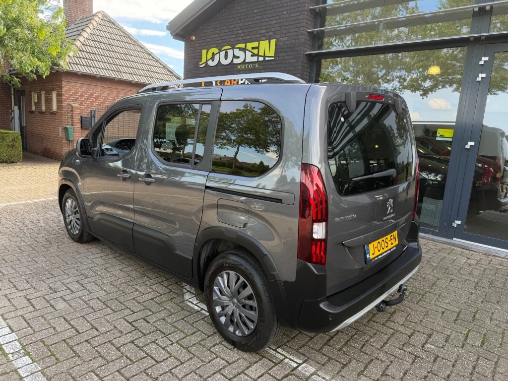 Peugeot Rifter – foto 3