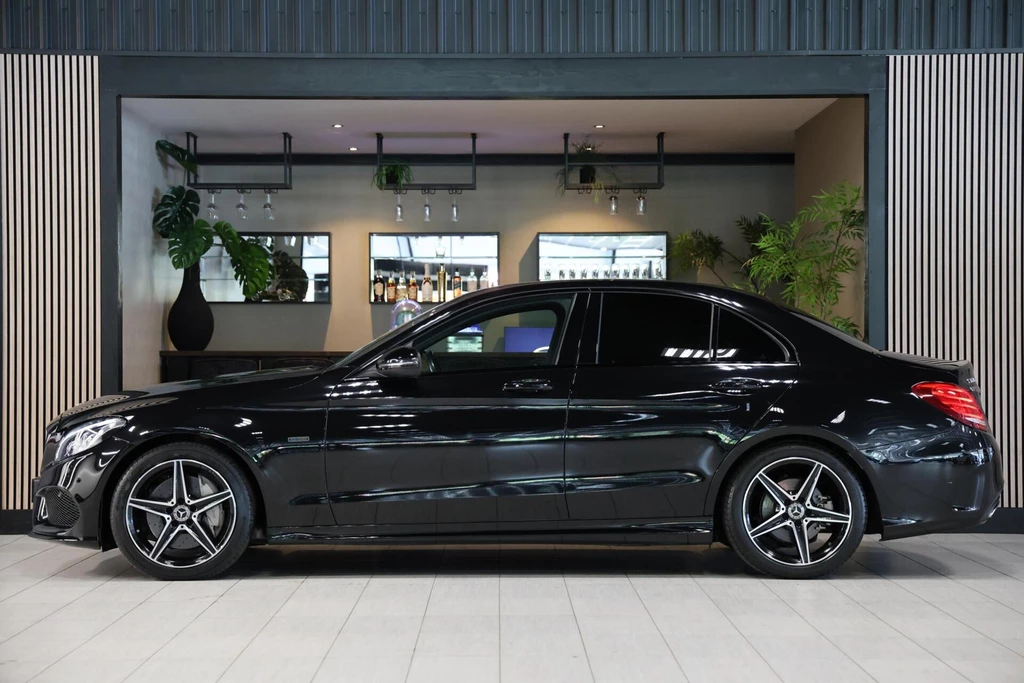 Mercedes-Benz C-Klasse – foto 3