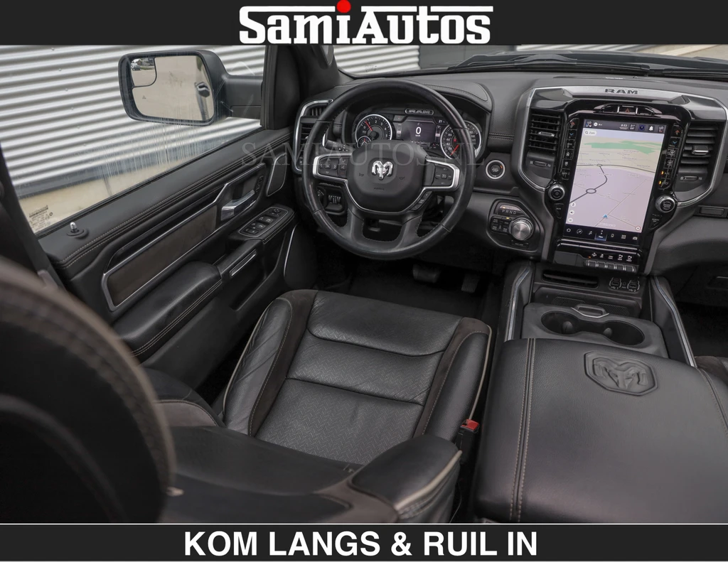 Dodge Ram Pick-Up – foto 14