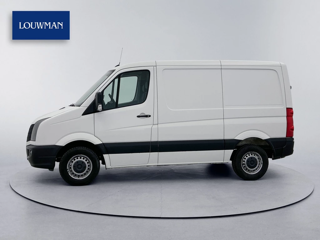 Volkswagen Crafter – foto 4