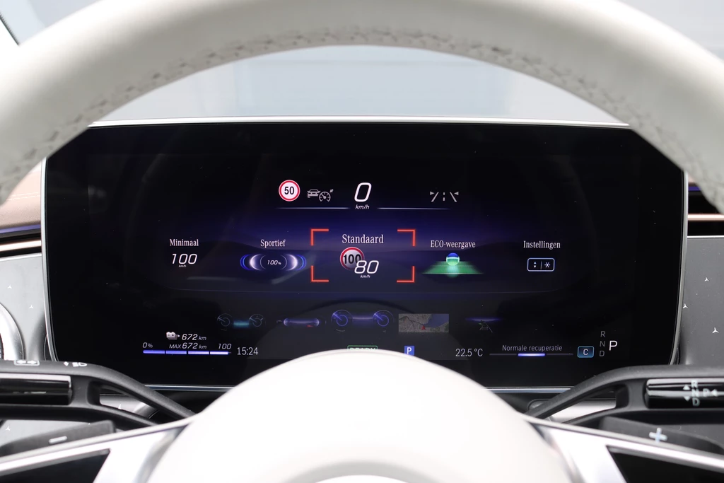 Mercedes-Benz EQE – foto 30