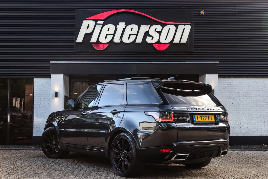 Land Rover Range Rover Sport – foto 5