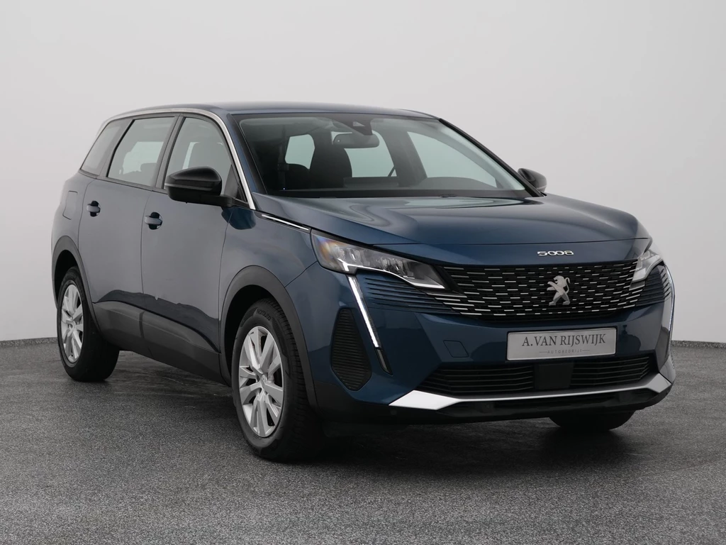 Peugeot 5008 – foto 17
