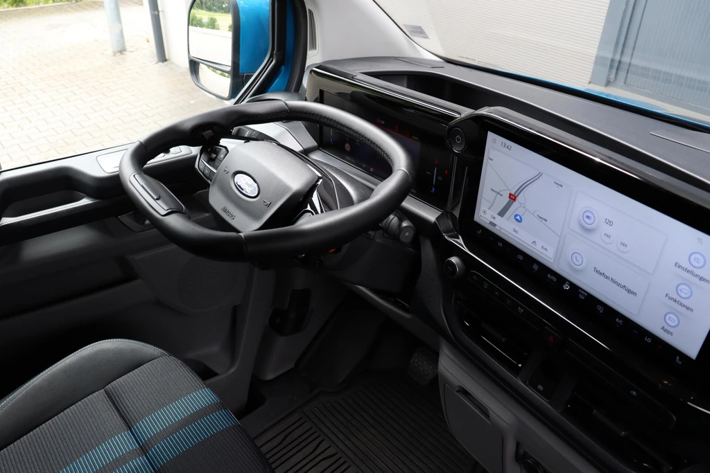 Ford E-Transit Custom – foto 28