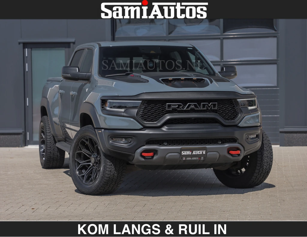 Dodge Ram Pick-Up – foto 22