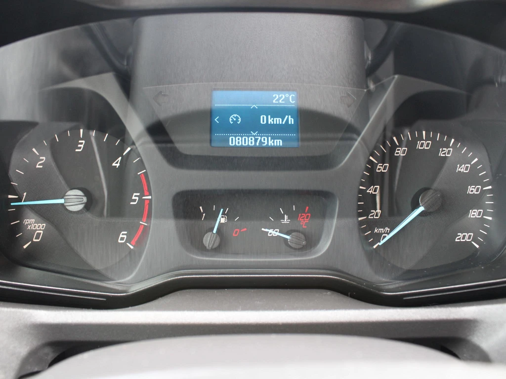 Ford Transit Custom – foto 12