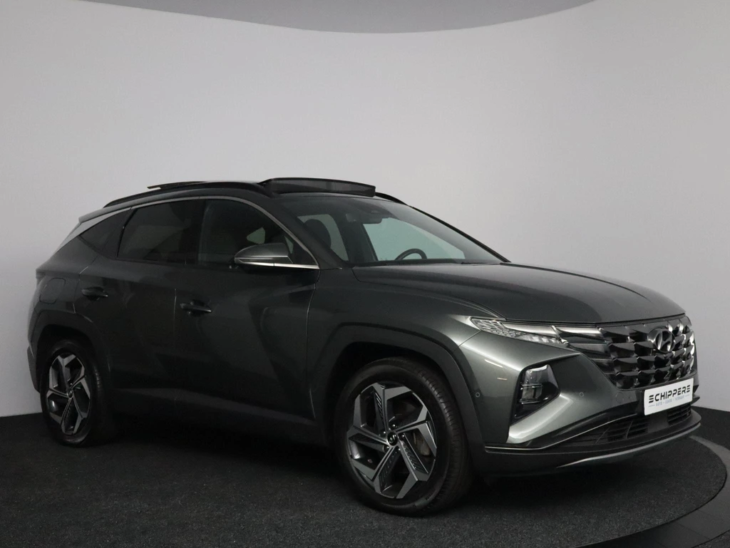 Hyundai Tucson – foto 8