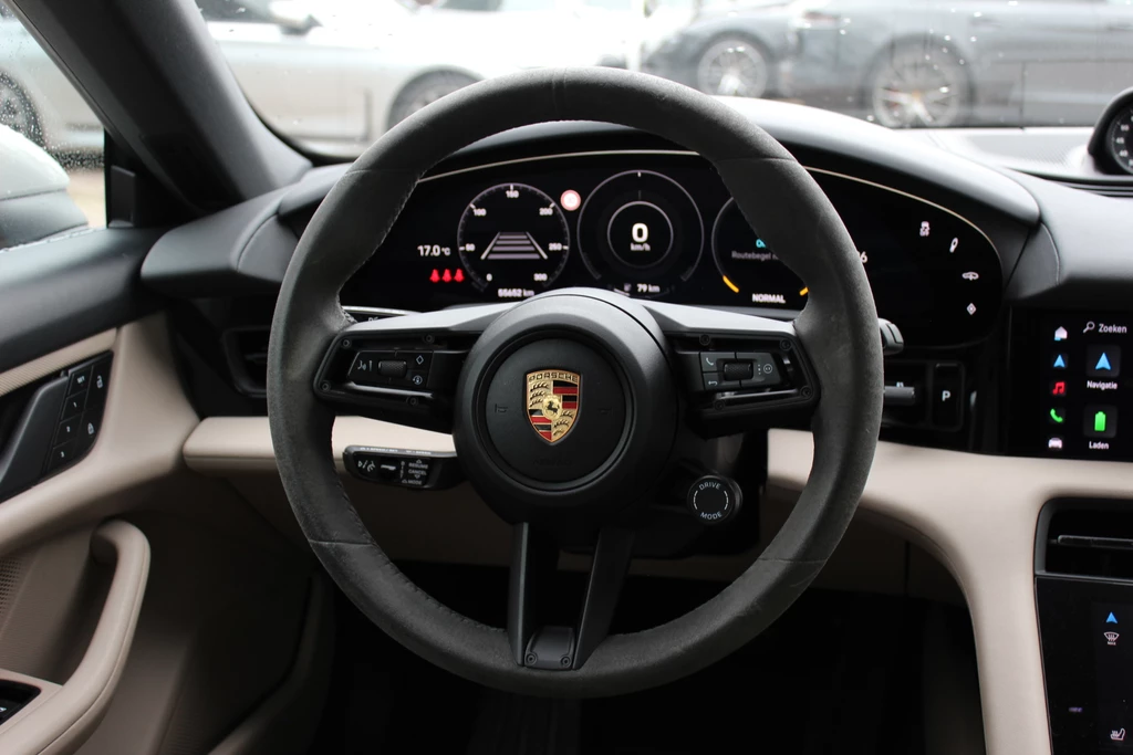 Porsche Taycan – foto 20