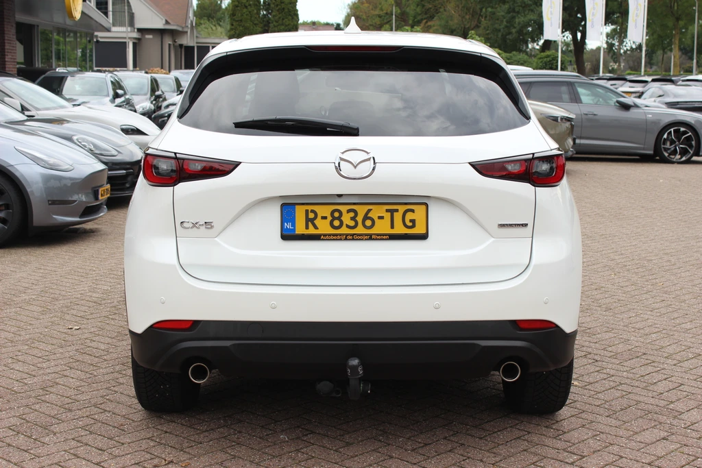 Mazda CX-5 – foto 4