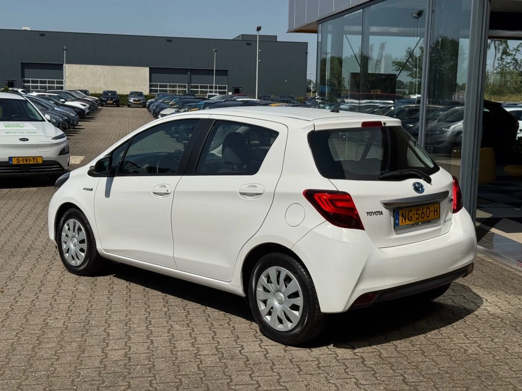 Toyota Yaris – foto 3