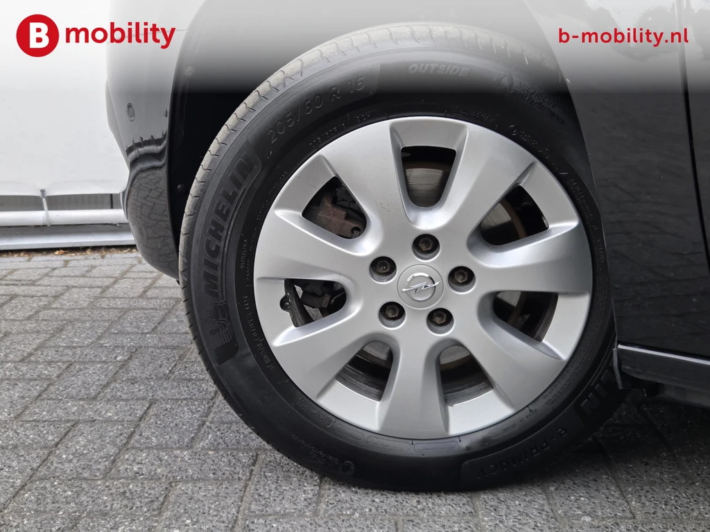 Opel Combo – foto 37