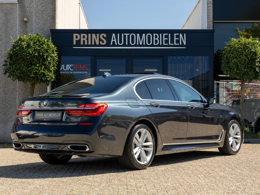 BMW 7 Serie – foto 5