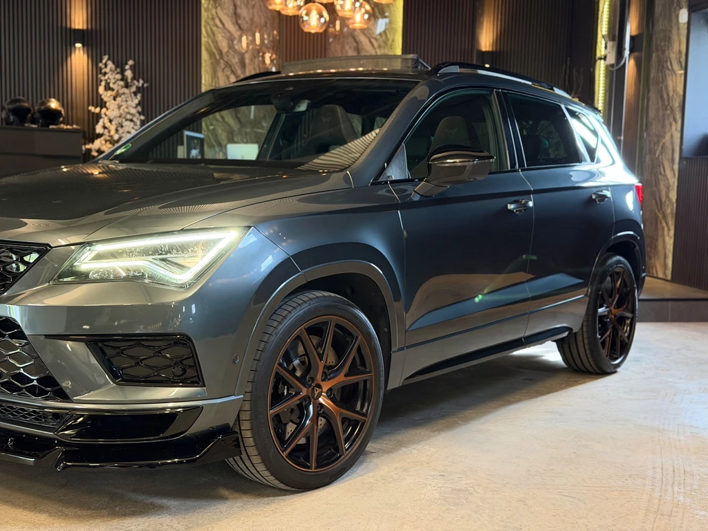 CUPRA Ateca – foto 2