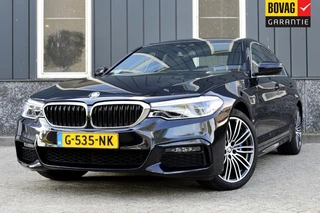 BMW 5 Serie – thumbnail 1