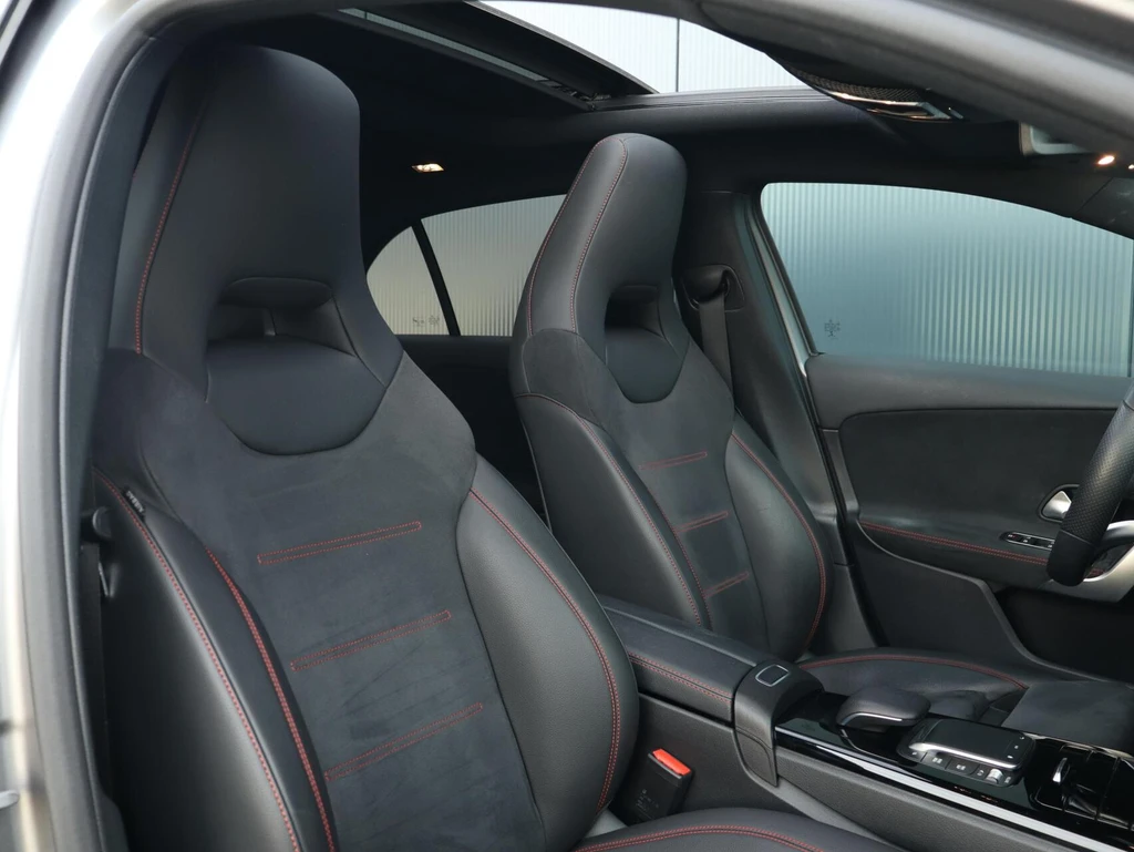 Mercedes-Benz A-Klasse – foto 40