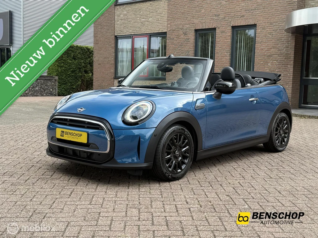 MINI Cooper Cabrio – foto 1
