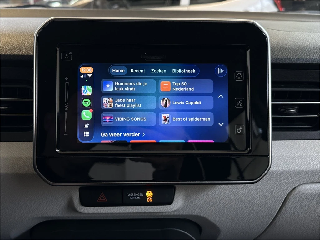 Suzuki Ignis – foto 14