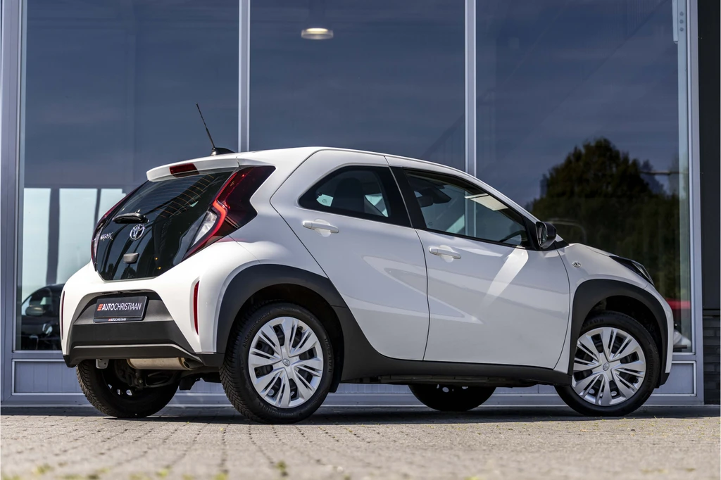 Toyota Aygo – foto 6