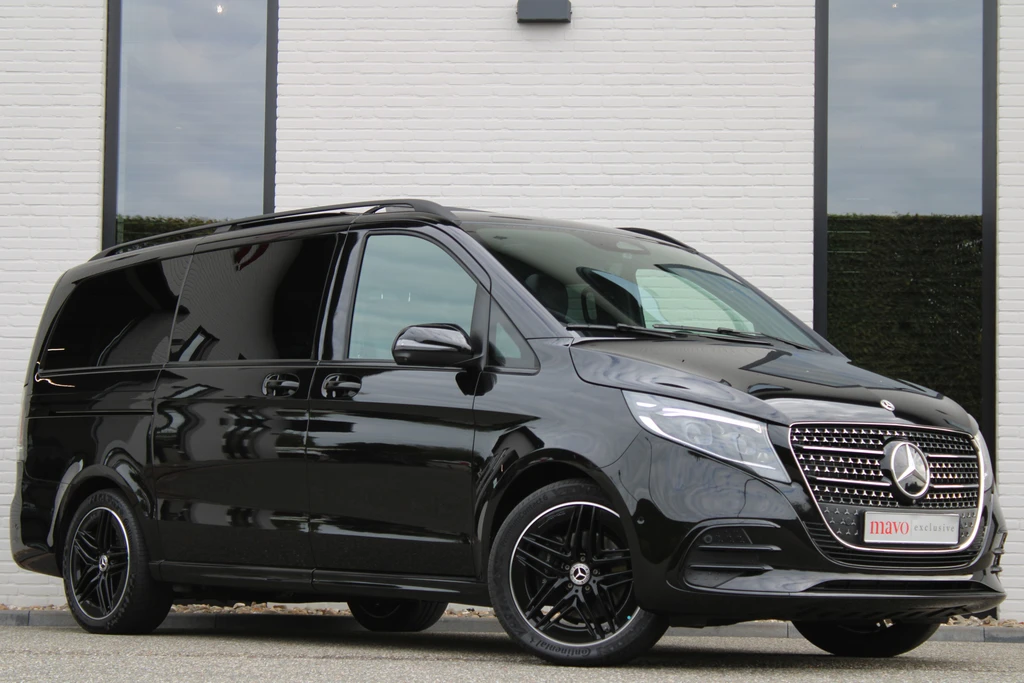 Mercedes-Benz V-Klasse – foto 16