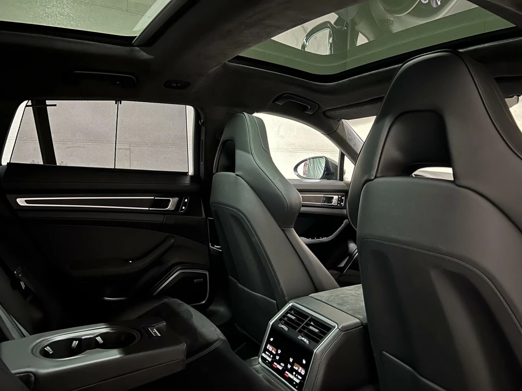 Porsche Panamera – foto 32