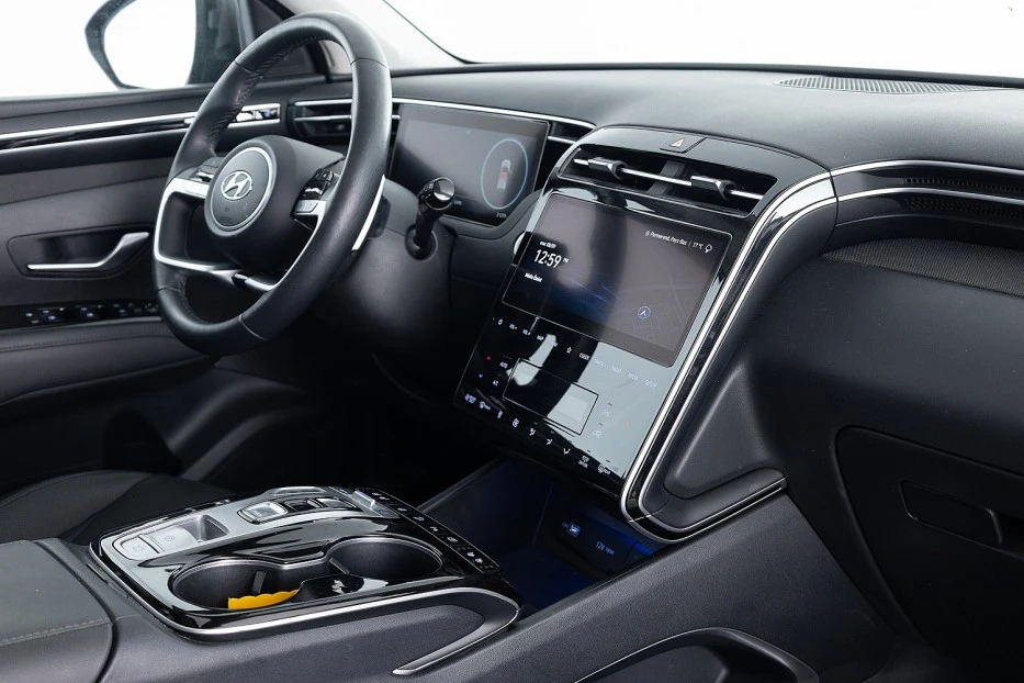 Hyundai Tucson – foto 10