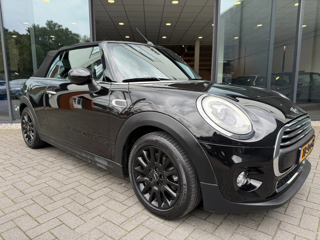 MINI Cabrio – foto 20