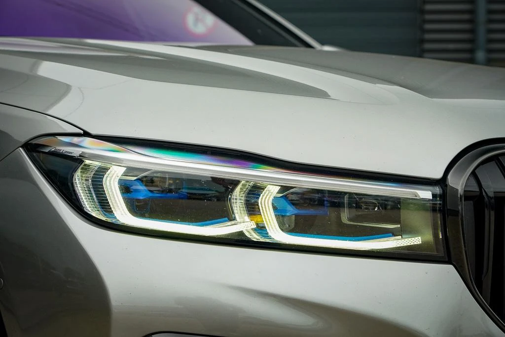 BMW 7 Serie – foto 15
