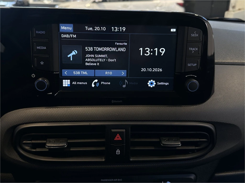 Hyundai i10 – foto 21