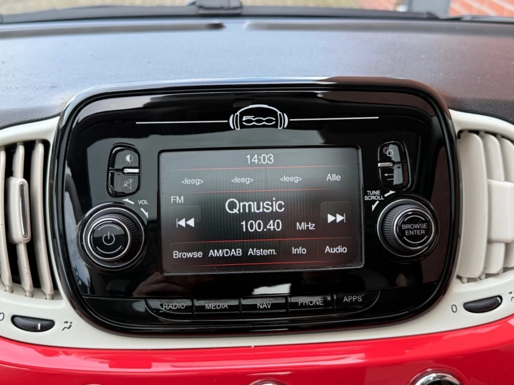 Fiat 500 – foto 15