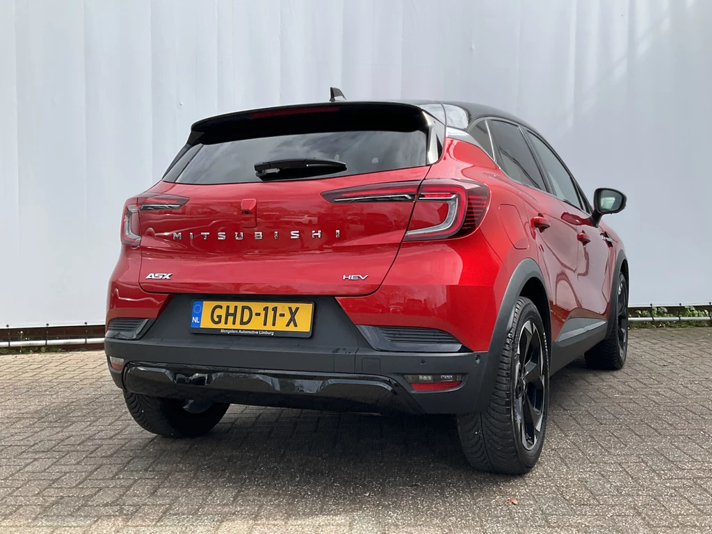 Mitsubishi ASX – foto 9