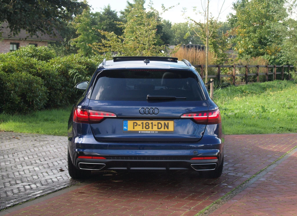 Audi A4 – foto 5