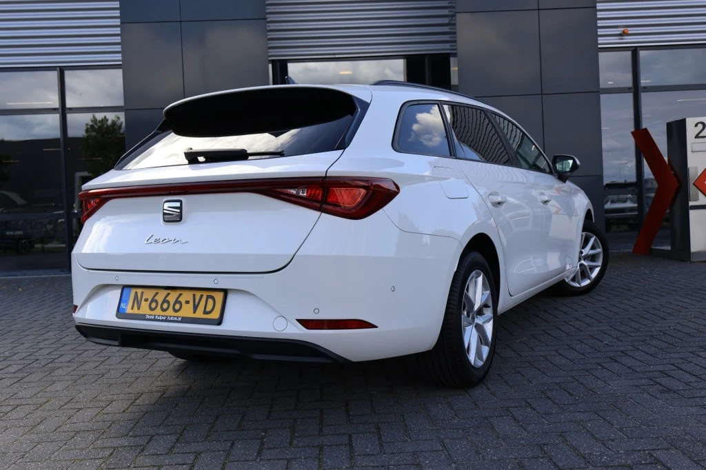 SEAT Leon – foto 7