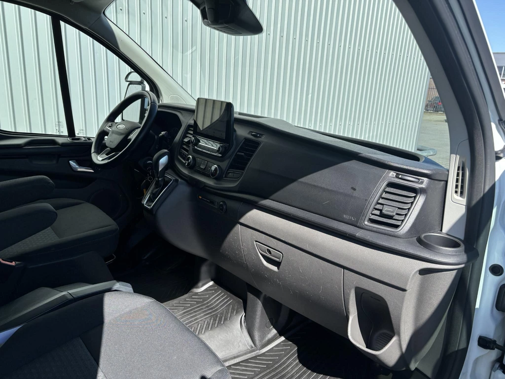 Ford Transit Custom – foto 11