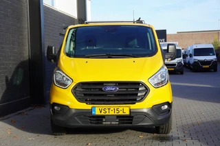 Ford Transit Custom – thumbnail 4