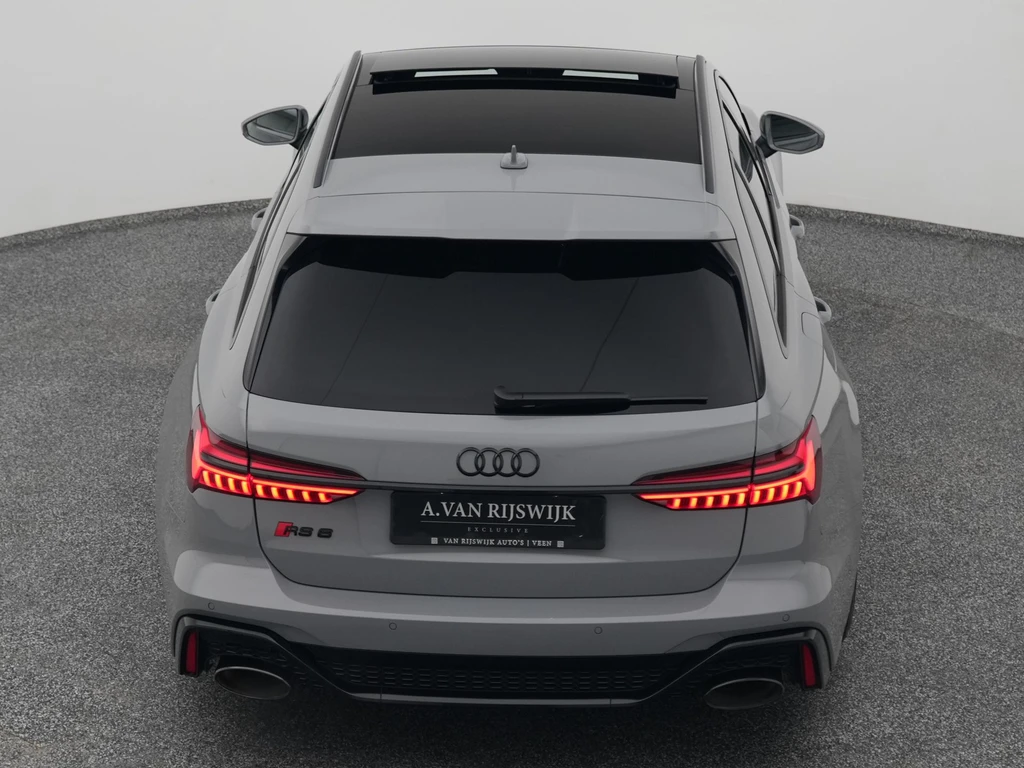 Audi RS6 – foto 8